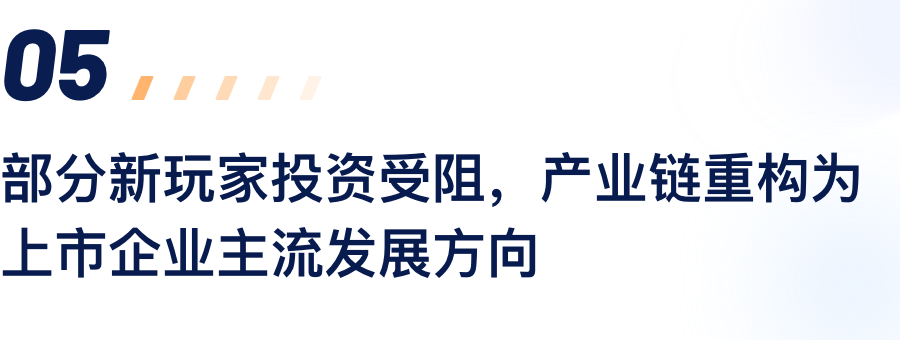 部门新玩家投资碰壁，产业链沉构为上市企业主流发展方向.png